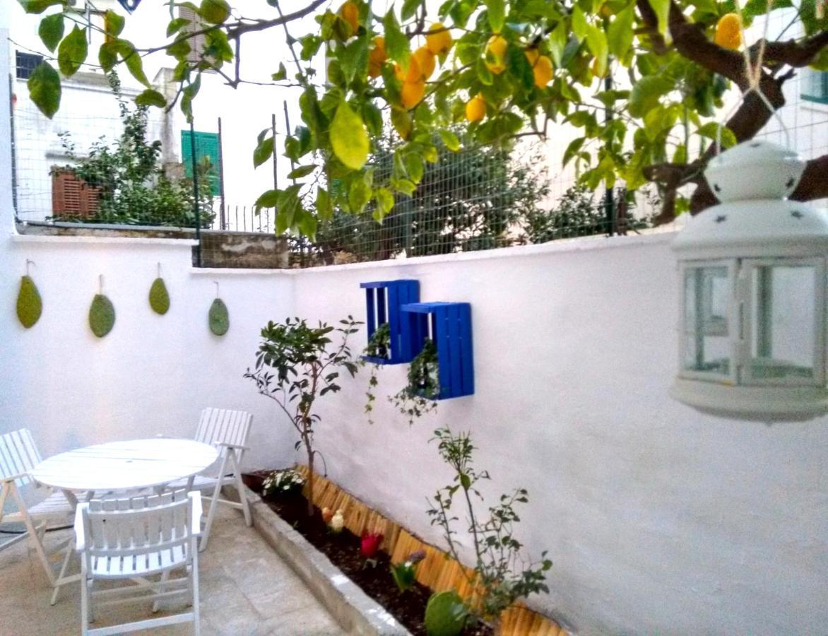 Willkommen In Einem Private Garden 巴里 外观 照片