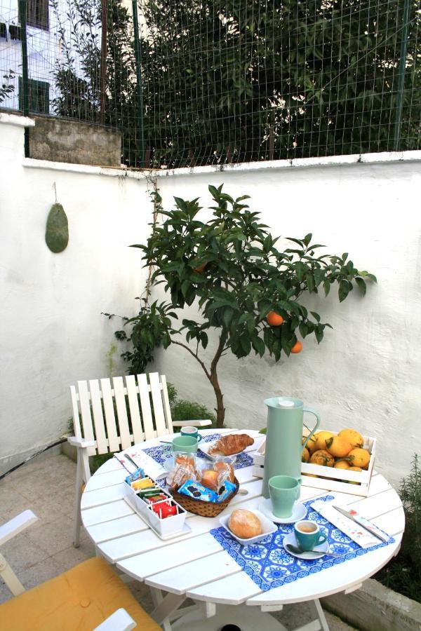Willkommen In Einem Private Garden 巴里 外观 照片