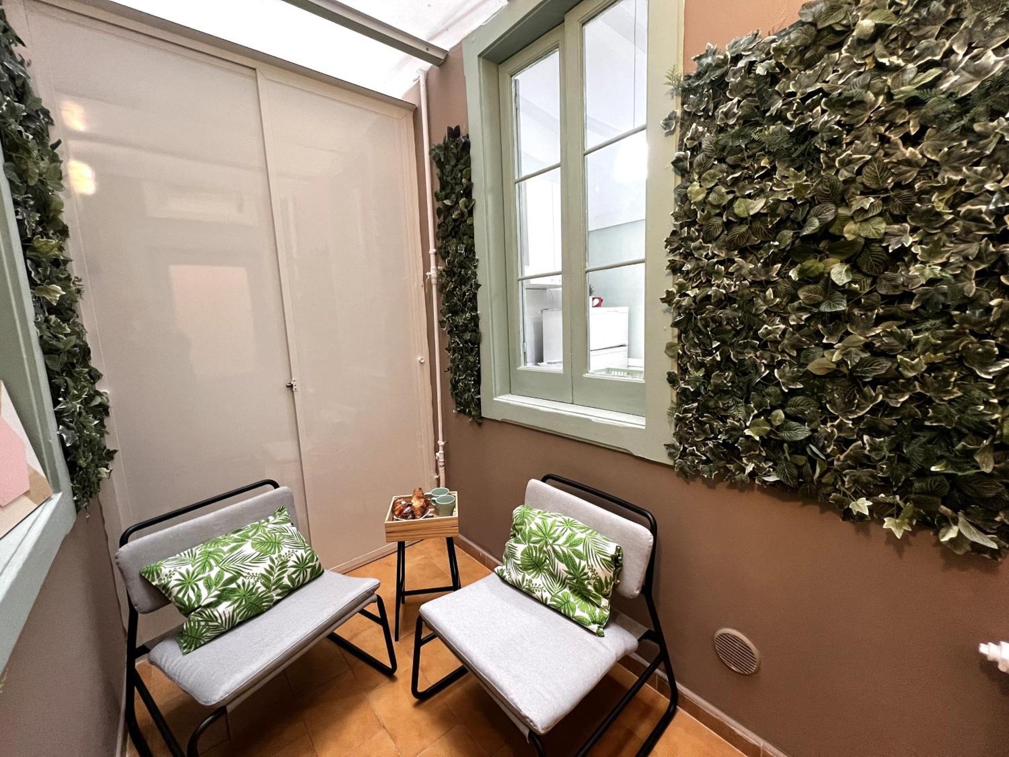Willkommen In Einem Private Garden 巴里 外观 照片